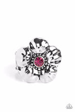 Load image into Gallery viewer, Bloom Bloom Pow - Pink Ring
