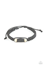 Load image into Gallery viewer, Tiki Traveler - Blck Urban Bracelet
