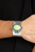 Load image into Gallery viewer, Yes I CANYON - Green Bracelet
