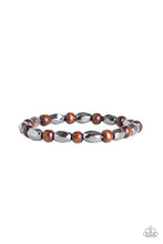 Load image into Gallery viewer, Resilient - Brown Urban Bracelet
