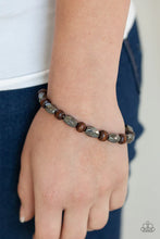 Load image into Gallery viewer, Resilient - Brown Urban Bracelet
