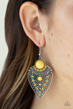 Load image into Gallery viewer, Tribal Territory - Multi Earring
