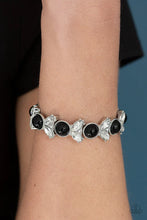 Load image into Gallery viewer, Opulent Oasis - Black Bracelet
