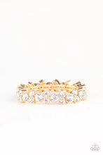 Load image into Gallery viewer, Here Comes The BRIBE - Gold Bracelet
