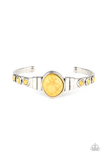 Load image into Gallery viewer, Spirit Guide - Yellow Bracelet
