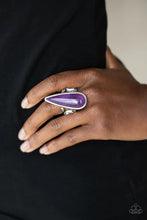 Load image into Gallery viewer, Spiritual Awakening - Purple Ring
