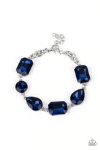 Load image into Gallery viewer, Cosmic Treasure Chest - Blue Bracelet
