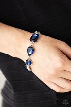 Load image into Gallery viewer, Cosmic Treasure Chest - Blue Bracelet
