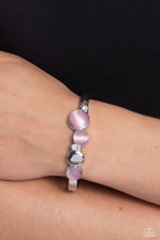 Load image into Gallery viewer, Elegant Escapade - Pink Bracelet
