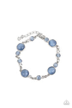 Load image into Gallery viewer, Storybook Beam - Blue Bracelet
