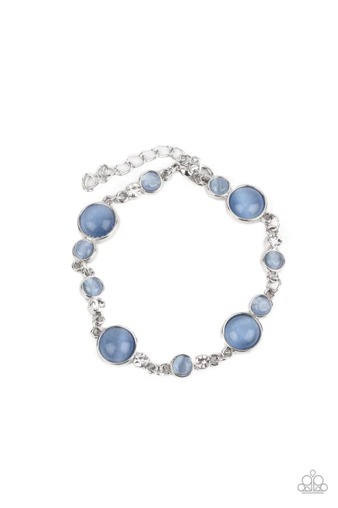 Storybook Beam - Blue Bracelet