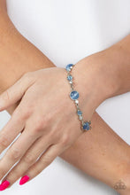 Load image into Gallery viewer, Storybook Beam - Blue Bracelet
