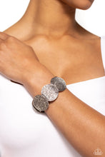 Load image into Gallery viewer, Extra Etched - Silver Bracelet
