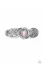 Load image into Gallery viewer, Glowing Enchantment - Pink Bracelet
