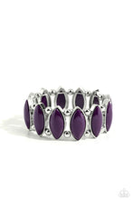 Load image into Gallery viewer, Cry Me a RIVERA - Purple Bracelet
