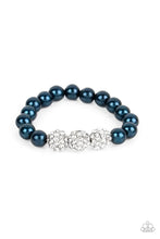 Load image into Gallery viewer, Breathtaking Ball - Blue Bracelet
