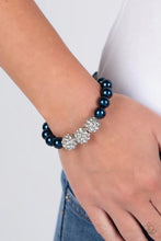 Load image into Gallery viewer, Breathtaking Ball - Blue Bracelet
