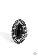 Load image into Gallery viewer, Western Wager - Black Ring
