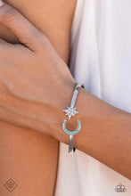 Load image into Gallery viewer, Astral Arrangement - Blue Bracelet
