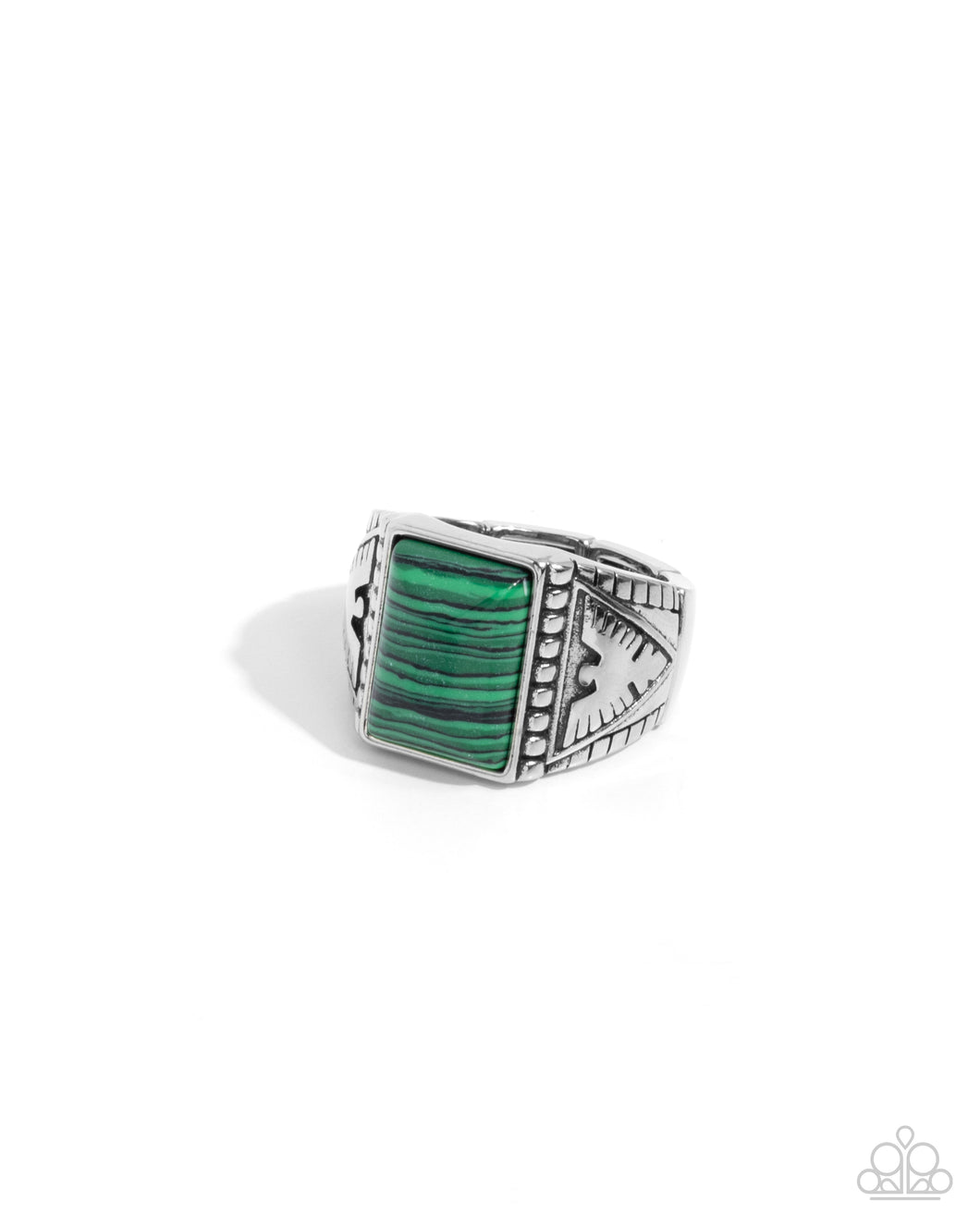 Free-Spirited Finesse - Green