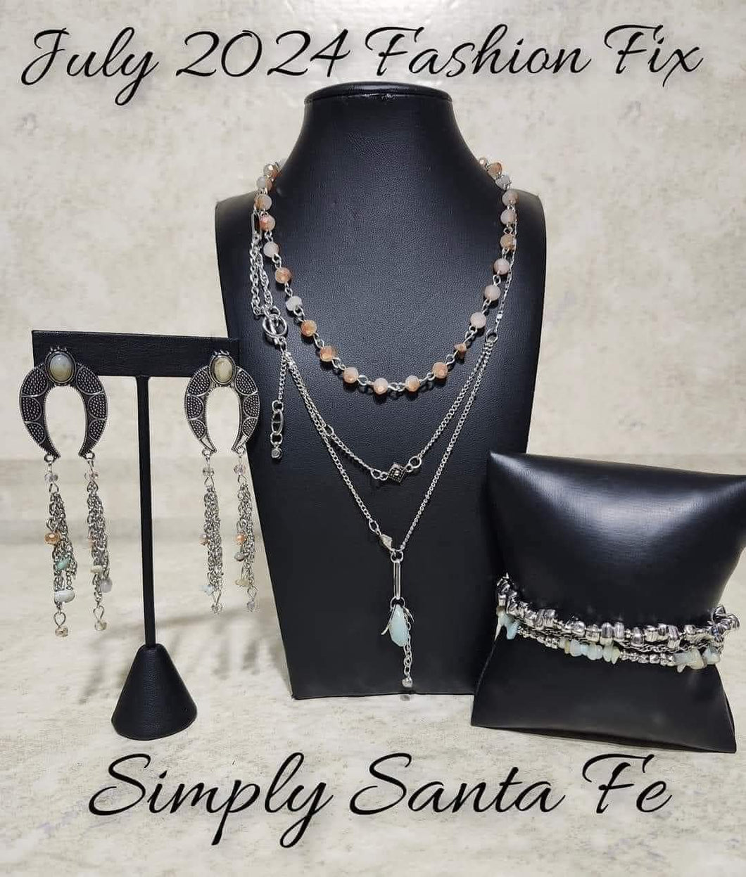 Simply Santa Fe - Complete Trend Blend