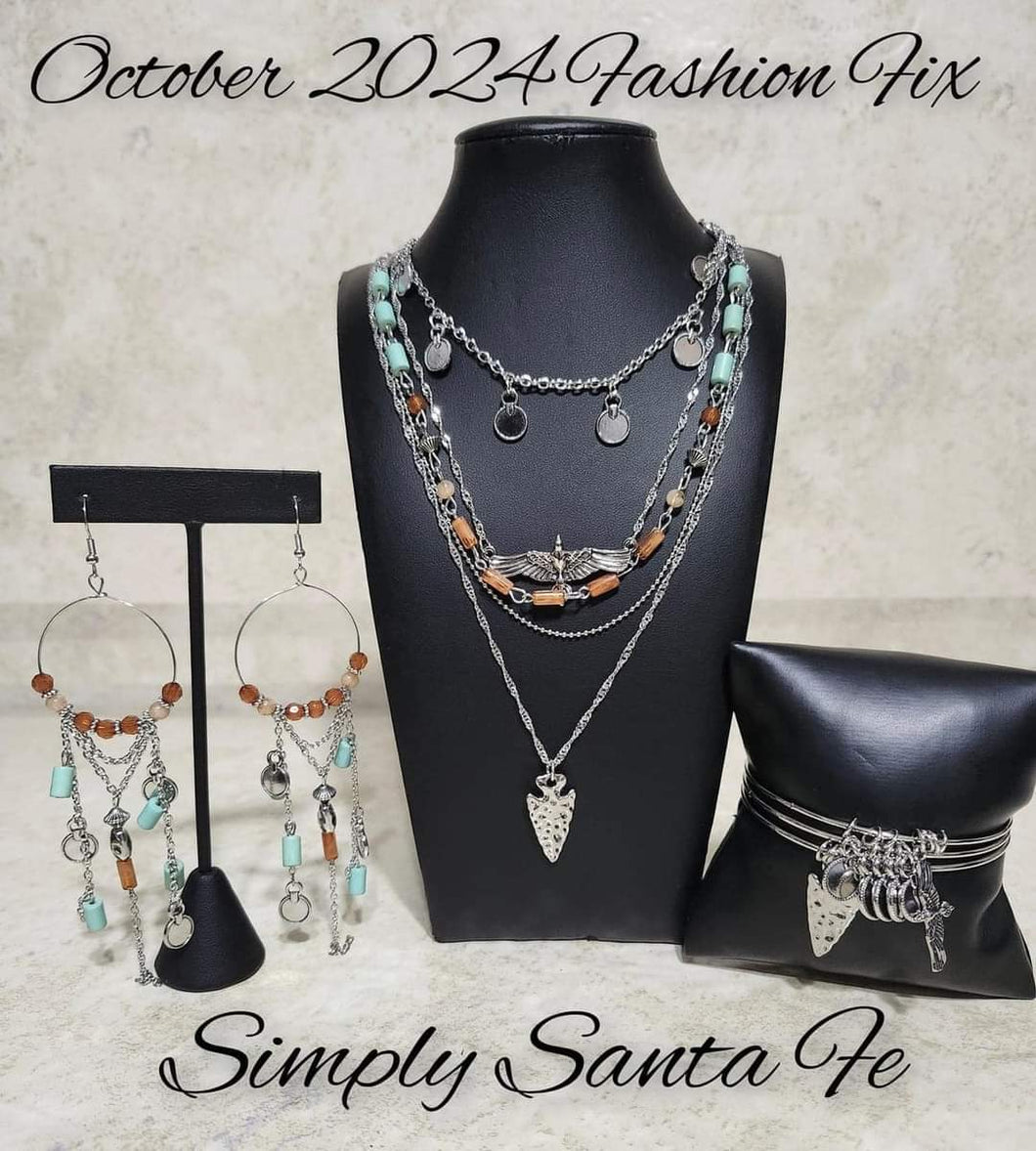 Simply Santa Fe - Complete Trend Blend SSF1024