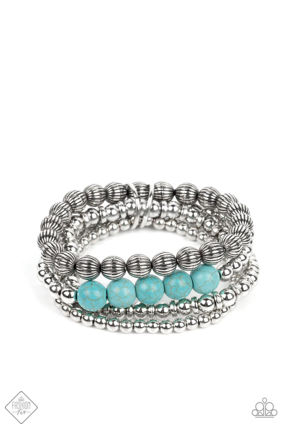 Wildland Wanderer - Blue Bracelet