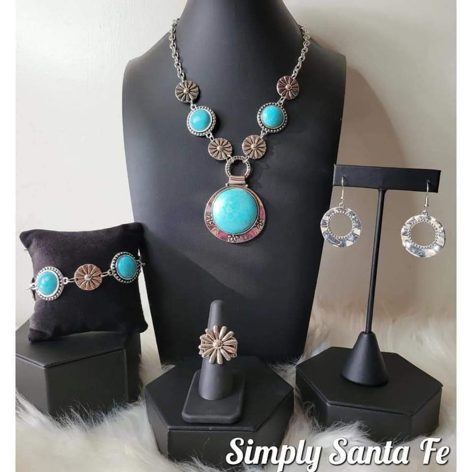 Simply Santa Fe - Complete Trend Blend