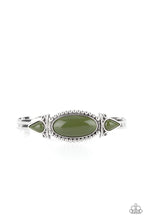 Load image into Gallery viewer, Tribal Trinket - Green Bracelet
